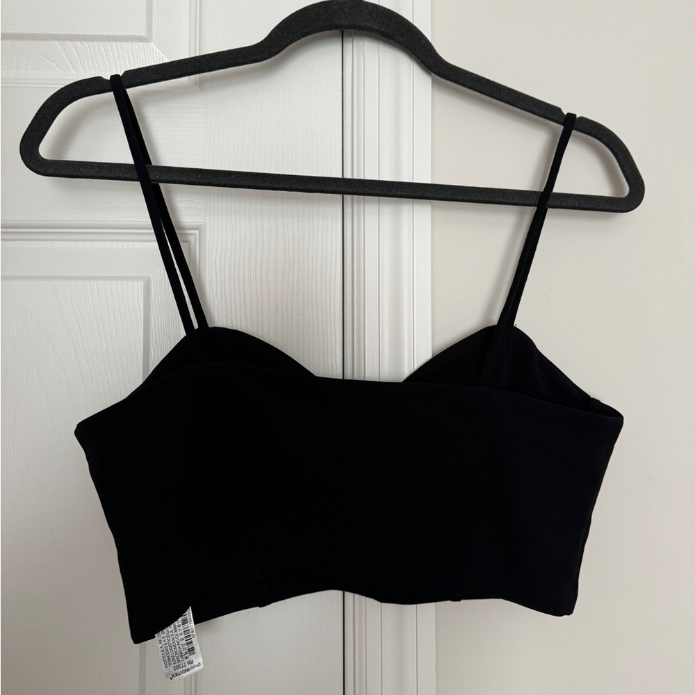 Zara Bustier Bralette